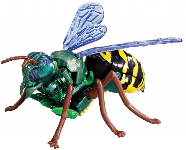 BWVS-03 Cheetor and Waspinator Two-Pack Premium Finish | Transformers: Beast Wars