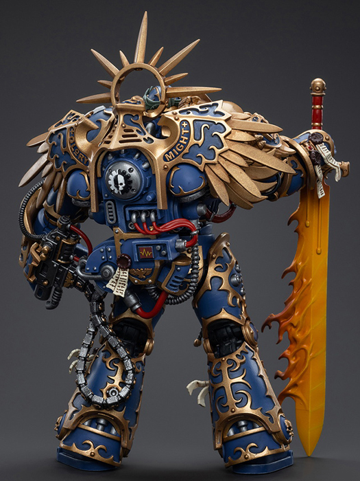Ultramarines Primarch Roboute Guilliman 1/18 Scale | Warhammer 40K | Joy Toy