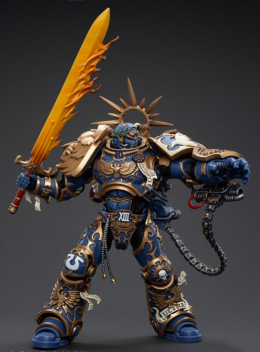 Ultramarines Primarch Roboute Guilliman 1/18 Scale | Warhammer 40K | Joy Toy