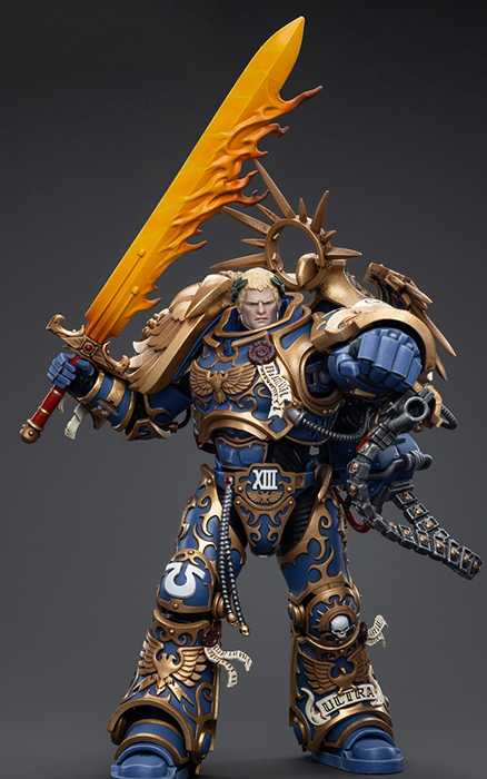 Ultramarines Primarch Roboute Guilliman 1/18 Scale | Warhammer 40K | Joy Toy