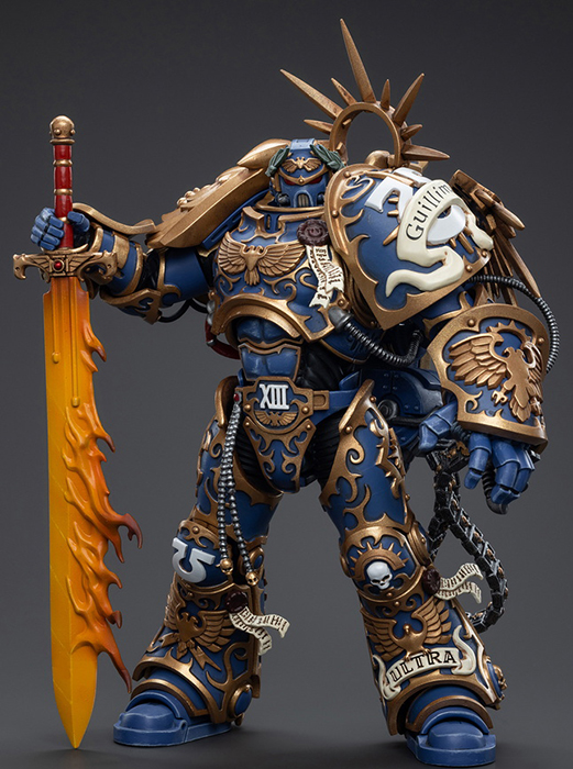 Ultramarines Primarch Roboute Guilliman 1/18 Scale | Warhammer 40K | Joy Toy
