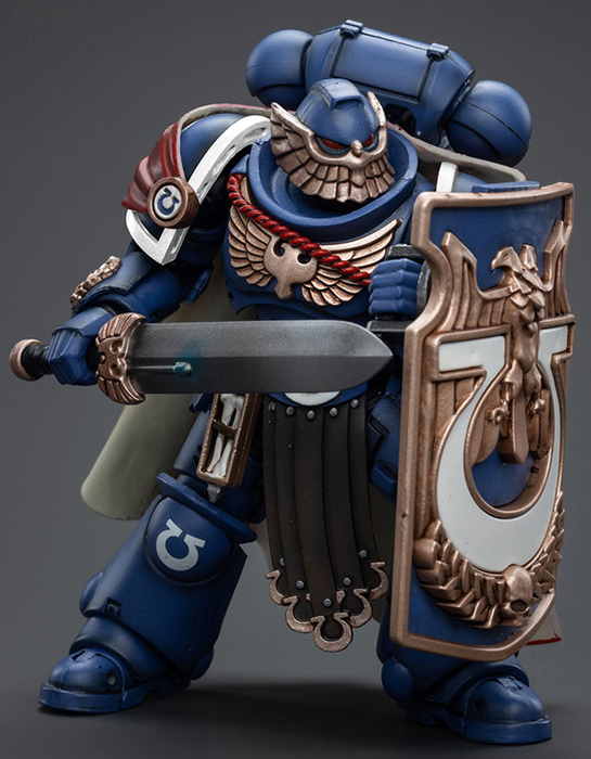 Ultramarines Victrix Guard 1/18 Scale | Warhammer 40K | Joy Toy