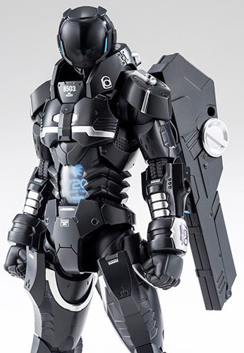 Gale Hound 1/12 Scale Model Kit | Titanomachia | Kotobukiya