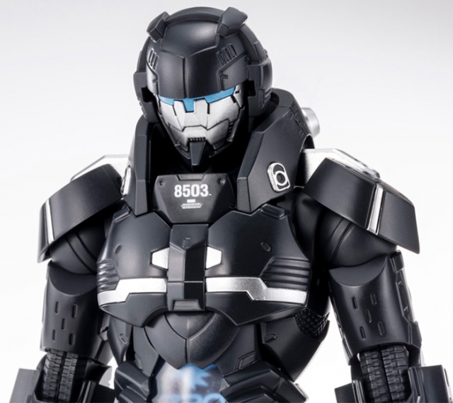 Gale Hound 1/12 Scale Model Kit | Titanomachia | Kotobukiya