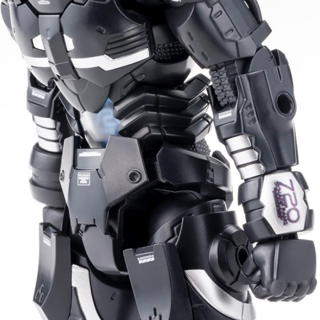 Gale Hound 1/12 Scale Model Kit | Titanomachia | Kotobukiya