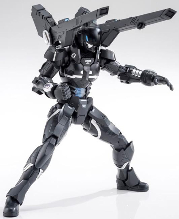 Gale Hound 1/12 Scale Model Kit | Titanomachia | Kotobukiya