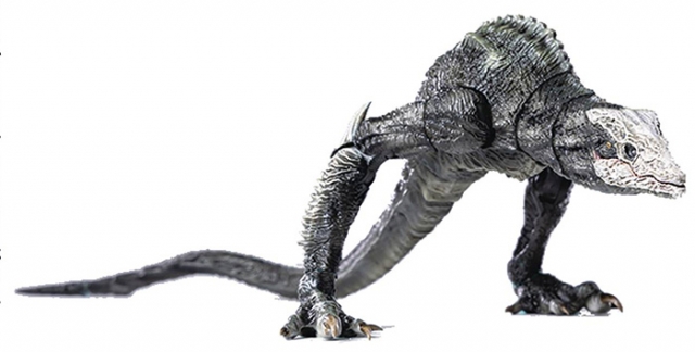 Skullcrawler Exquisite Basic | Kong: Skull Island | Hiya Toys