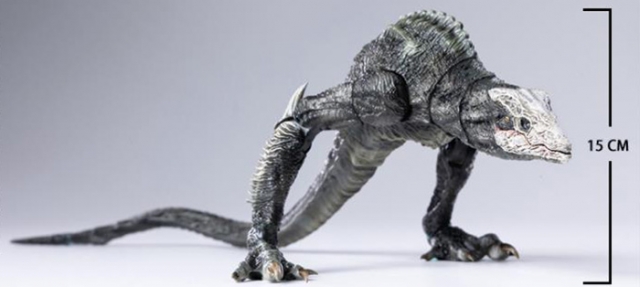 Skullcrawler Exquisite Basic | Kong: Skull Island | Hiya Toys