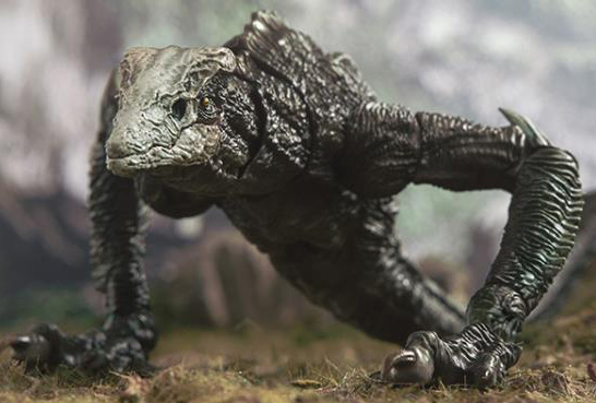 Skullcrawler Exquisite Basic | Kong: Skull Island | Hiya Toys
