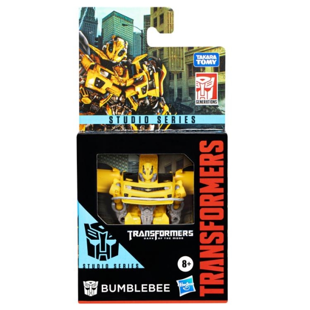 Bumblebee Core Class | Transformers Studio Series | Transformers: Dark Of The Moon