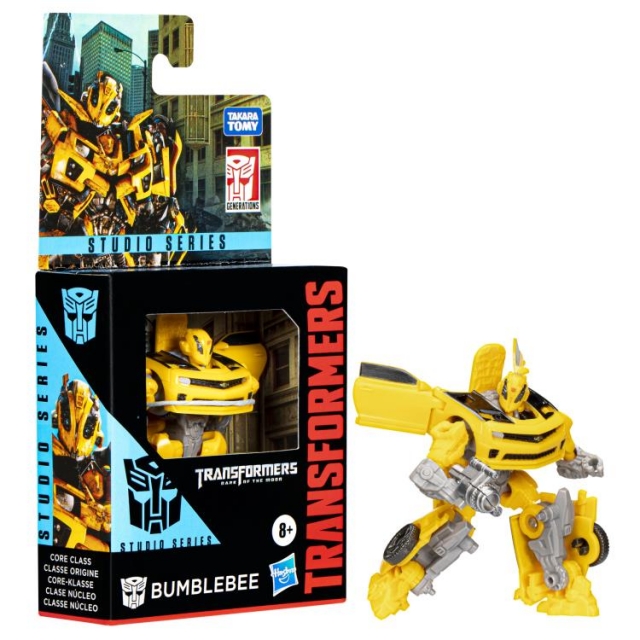 Bumblebee Core Class | Transformers Studio Series | Transformers: Dark Of The Moon