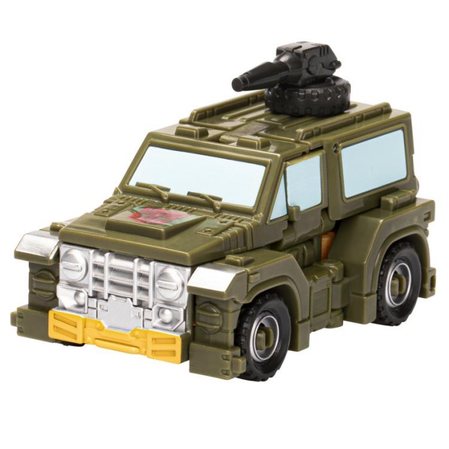 86-22 Brawn Deluxe Class | Transformers Studio Series | Transformers: The Movie 86