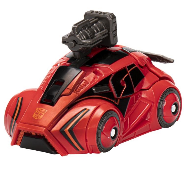 Deluxe Class 05 Cliffjumper Gamer Edition | Transformers Generations War for Cybertron