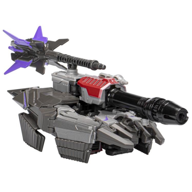 Voyager Class 04 Megatron Gamer Edition | Transformers Generations War for Cybertron