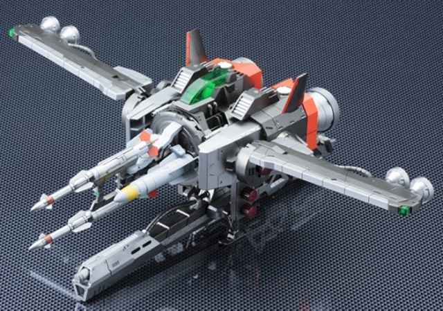 EZ-015 Iron Kong Prozen Knight Version Model Kit 1/72 Scale | Zoids Highend Master Model | Kotobukiya