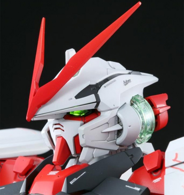 Gundam Astray Red Frame Perfect Grade 1/60 Scale Model Kit | Mobile Suit Gundam SEED Astray | Bandai Tamashii Nations