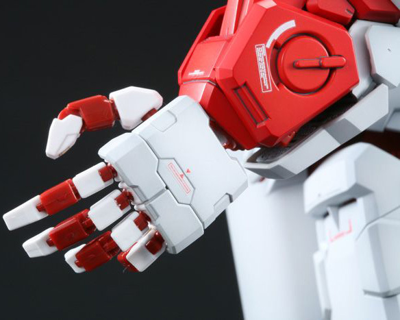 Gundam Astray Red Frame Perfect Grade 1/60 Scale Model Kit | Mobile Suit Gundam SEED Astray | Bandai Tamashii Nations
