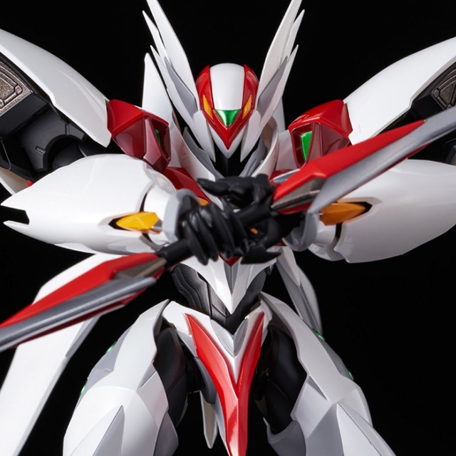 Blaster Tekkaman Blade Riobot 1:12 Scale | 1000toys