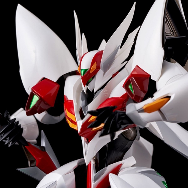 Blaster Tekkaman Blade Riobot 1:12 Scale | 1000toys