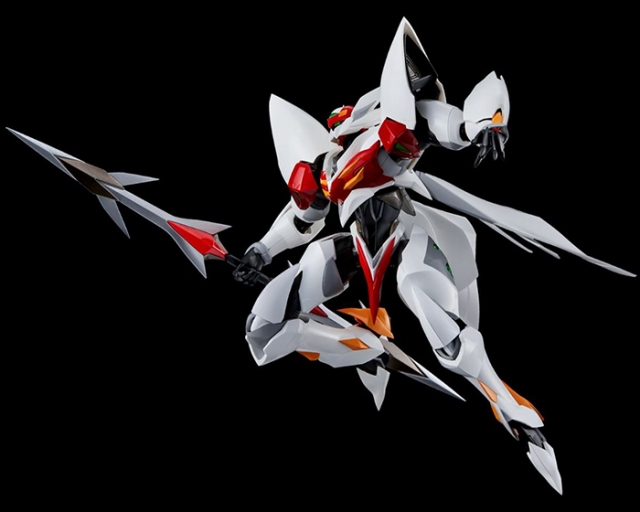 Blaster Tekkaman Blade Riobot 1:12 Scale | 1000toys