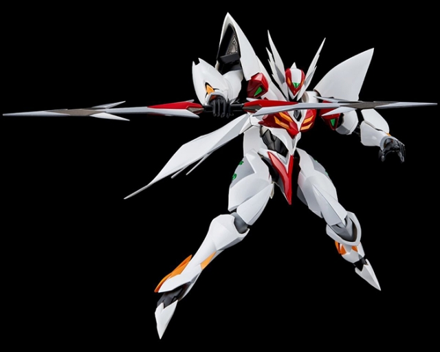Blaster Tekkaman Blade Riobot 1:12 Scale | 1000toys