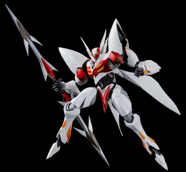 Blaster Tekkaman Blade Riobot 1:12 Scale | 1000toys