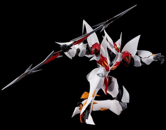 Blaster Tekkaman Blade Riobot 1:12 Scale | 1000toys