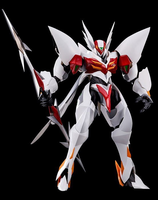 Blaster Tekkaman Blade Riobot 1:12 Scale | 1000toys