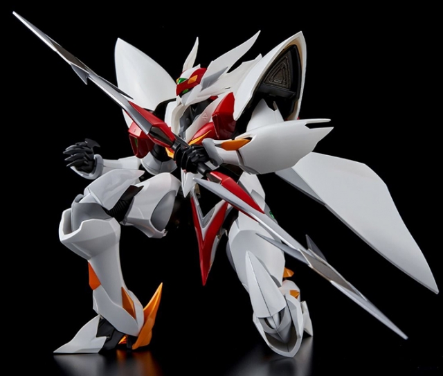 Blaster Tekkaman Blade Riobot 1:12 Scale | 1000toys