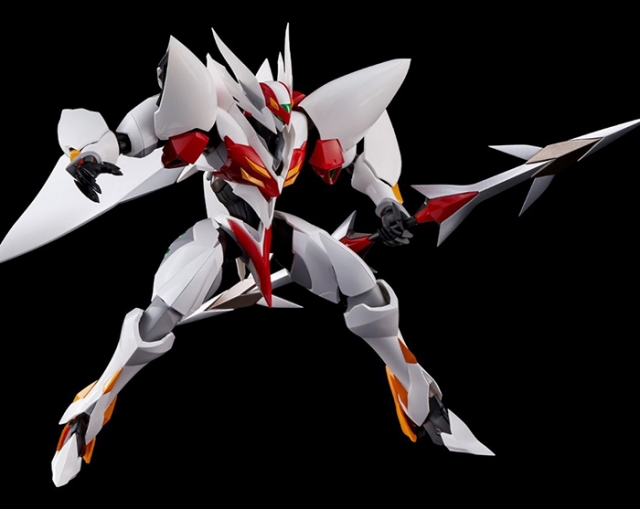 Blaster Tekkaman Blade Riobot 1:12 Scale | 1000toys
