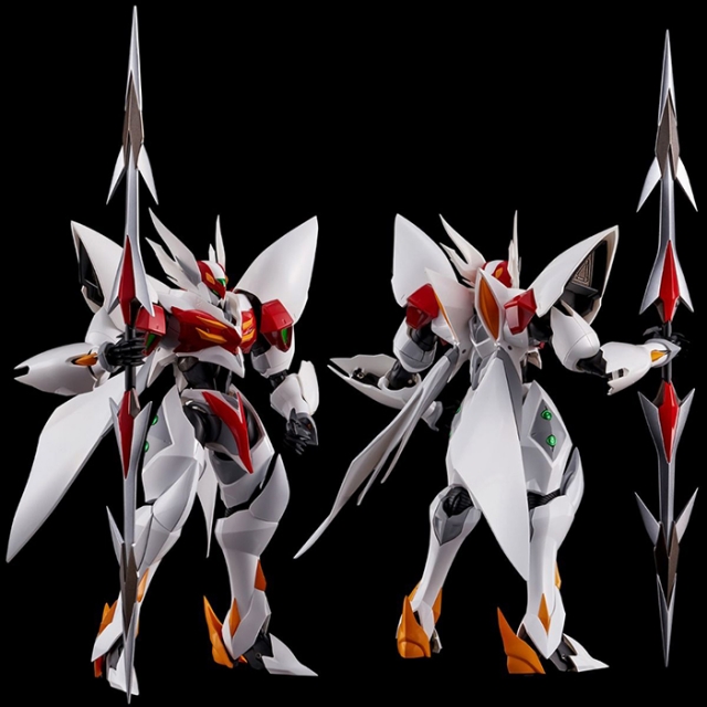 Blaster Tekkaman Blade Riobot 1:12 Scale | 1000toys