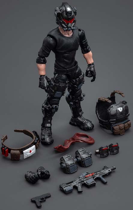 Tyrant Mecha 02 1/18 Scale | Joy Toy Battle for the Stars Sorrow Expeditionary Forces