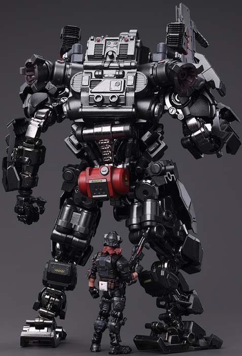 Tyrant Mecha 02 1/18 Scale | Joy Toy Battle for the Stars Sorrow Expeditionary Forces
