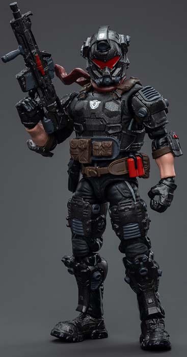 Tyrant Mecha 02 1/18 Scale | Joy Toy Battle for the Stars Sorrow Expeditionary Forces