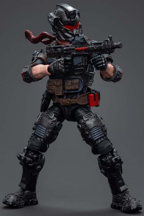 Tyrant Mecha 02 1/18 Scale | Joy Toy Battle for the Stars Sorrow Expeditionary Forces