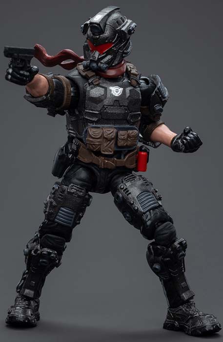Tyrant Mecha 02 1/18 Scale | Joy Toy Battle for the Stars Sorrow Expeditionary Forces