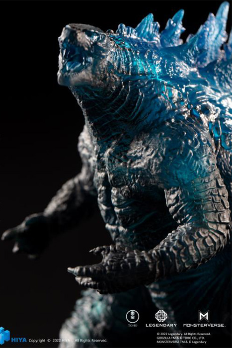 Godzilla Stylist Series Exclusive | Godzilla Vs Kong (2021) | Hiya Toys