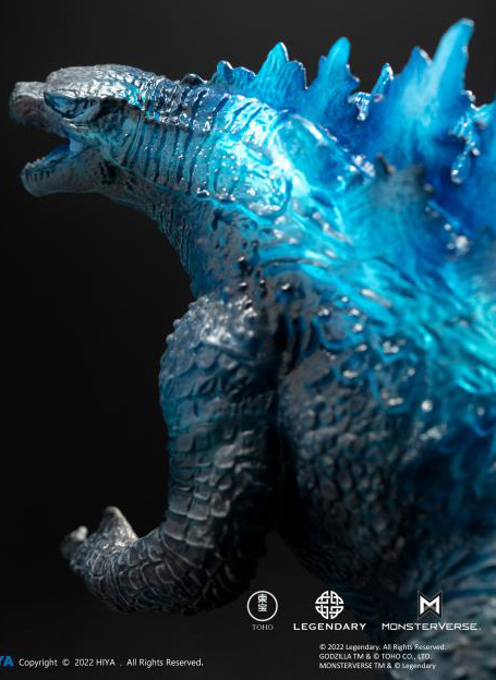 Godzilla Stylist Series Exclusive | Godzilla Vs Kong (2021) | Hiya Toys