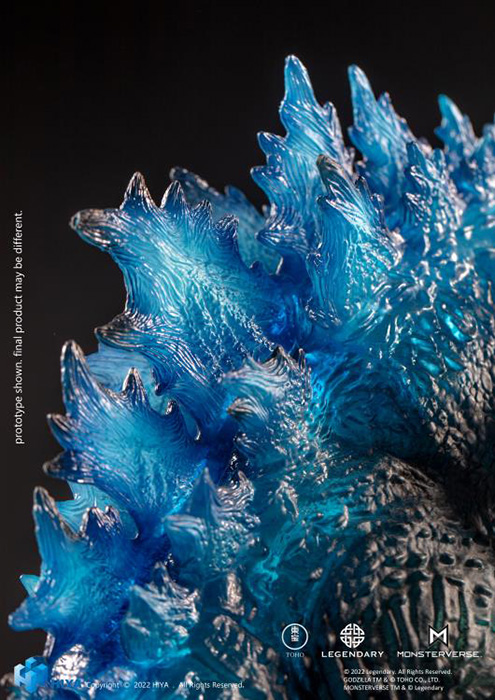 Godzilla Stylist Series Exclusive | Godzilla Vs Kong (2021) | Hiya Toys