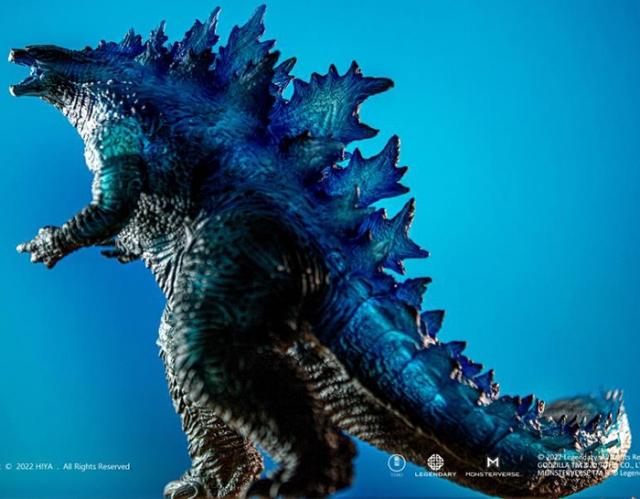 Godzilla Stylist Series Exclusive | Godzilla Vs Kong (2021) | Hiya Toys