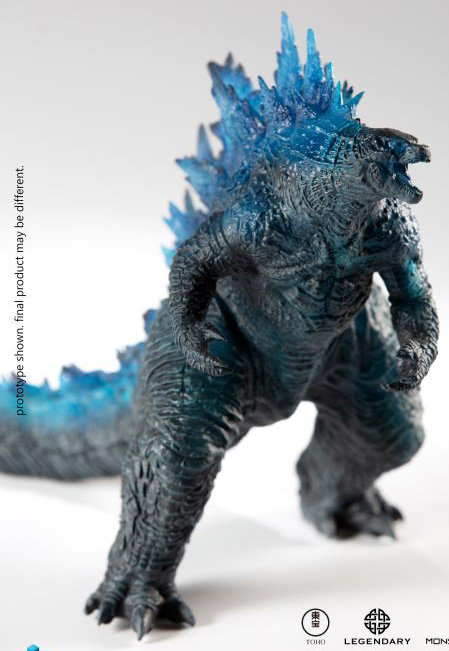 Godzilla Stylist Series Exclusive | Godzilla Vs Kong (2021) | Hiya Toys