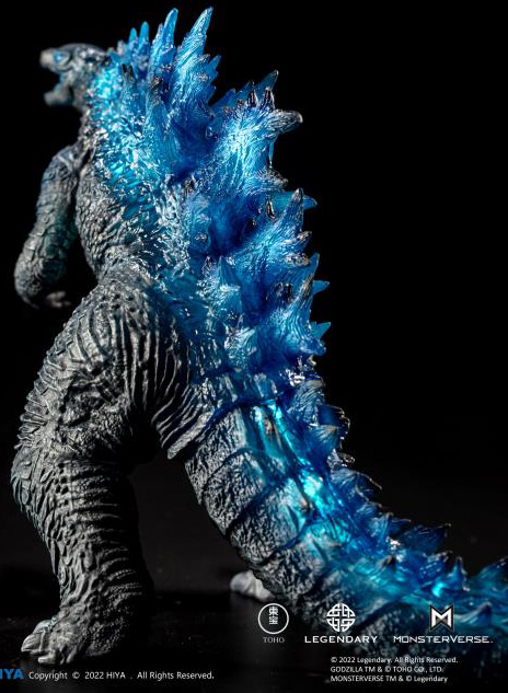 Godzilla Stylist Series Exclusive | Godzilla Vs Kong (2021) | Hiya Toys