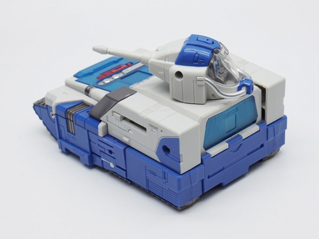 PT-02B Defensive Fort | Pangu Toys