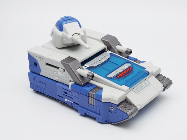 PT-02B Defensive Fort | Pangu Toys