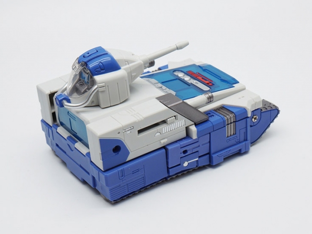 PT-02B Defensive Fort | Pangu Toys