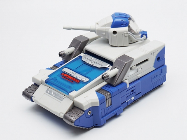 PT-02B Defensive Fort | Pangu Toys