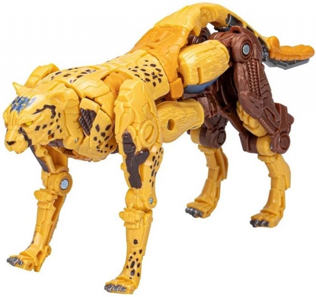 Jungle Mission 3-Pack Deluxe Class | Transformers Generations Buzzworthy Bumblebee