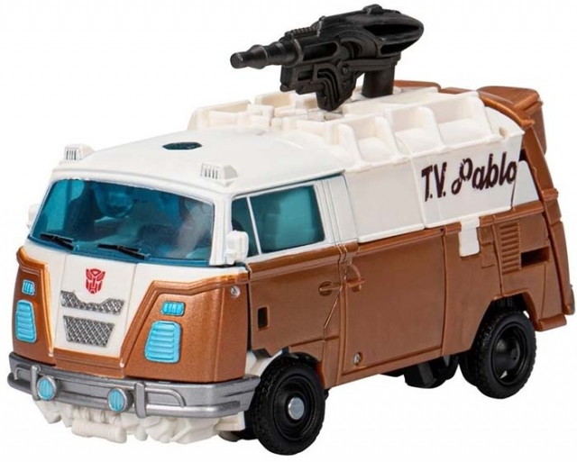 Jungle Mission 3-Pack Deluxe Class | Transformers Generations Buzzworthy Bumblebee
