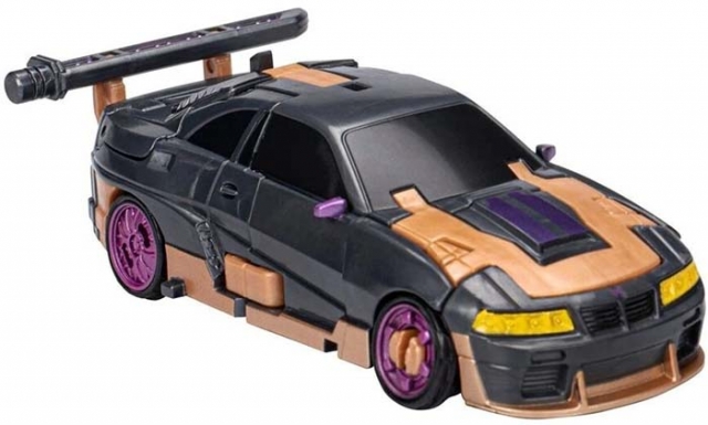 Jungle Mission 3-Pack Deluxe Class | Transformers Generations Buzzworthy Bumblebee