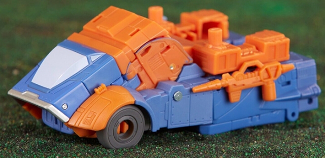 War Dawn 2-Pack Deluxe Class | Transformers: Legacy Evolution